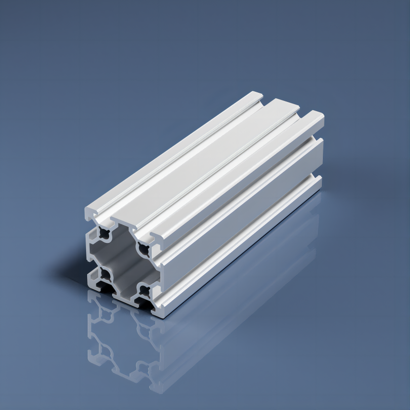 High Quality 4040GA Aluminum Extrusion Profiles 40x40 mm