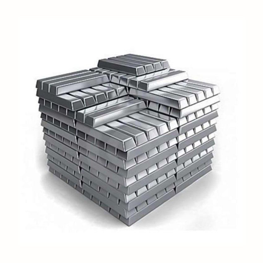 Ac2b 99.7% 99.8% 99.9% Factory direct sales prices pure aluminum ingot for sale High Quality Cheaper Price Aluminum ingot Adc12