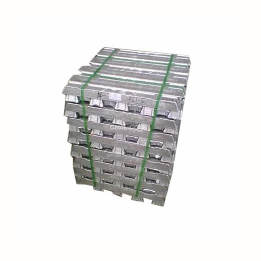 Ac2b 99.7% 99.8% 99.9% Factory direct sales prices pure aluminum ingot for sale High Quality Cheaper Price Aluminum ingot Adc12