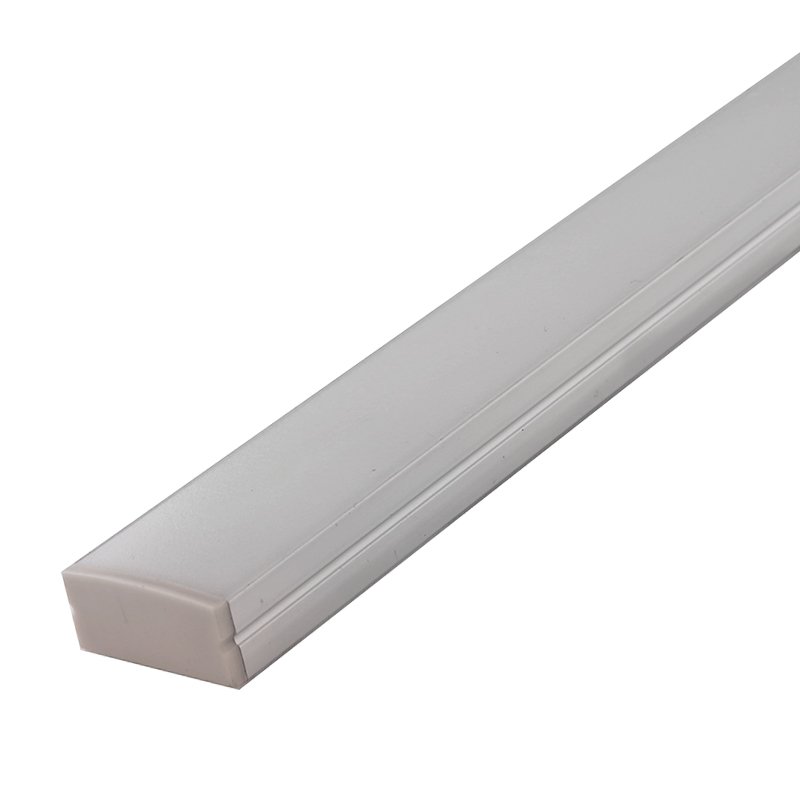 Super Quality 6063 Slim Aluminium Extrusion Profiles Led Profile Light for cabinet Surface Mount