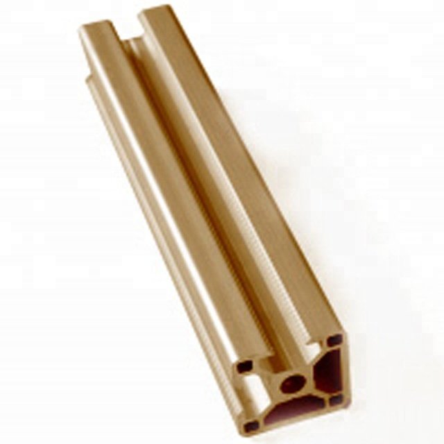30x30 aluminium profile colour aluminium profile Aluminum profile