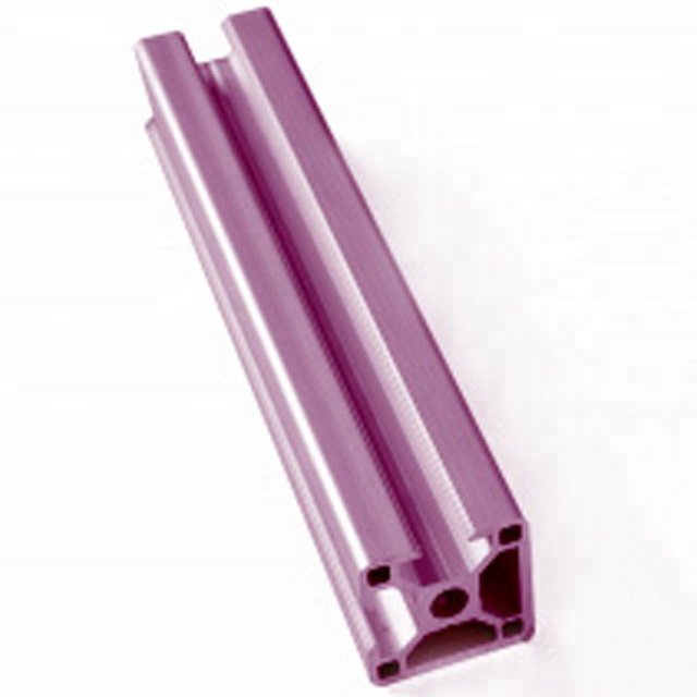 30x30 aluminium profile colour aluminium profile Aluminum profile