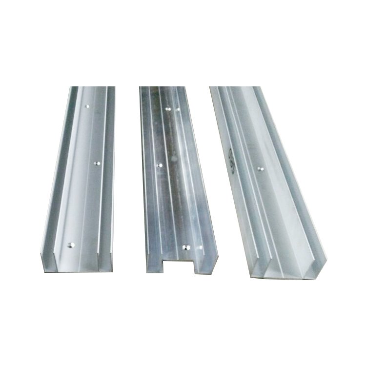 new arrival aluminium profiles for U channel led strip lights led aluminum channel lighting profile