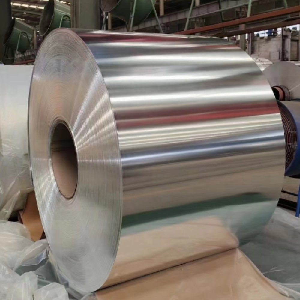 1050 1060 1070 1100 pure aluminum series Aluminum Coil/aluminum strip