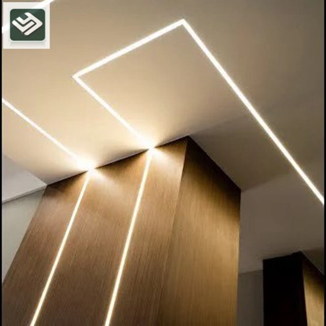 Anodizing Floor 180w Led Profile Foshan's Most Popular LED Aluminum Can Be Customized 50 Sliver Rohs Led Profile 180 Dimm 6000