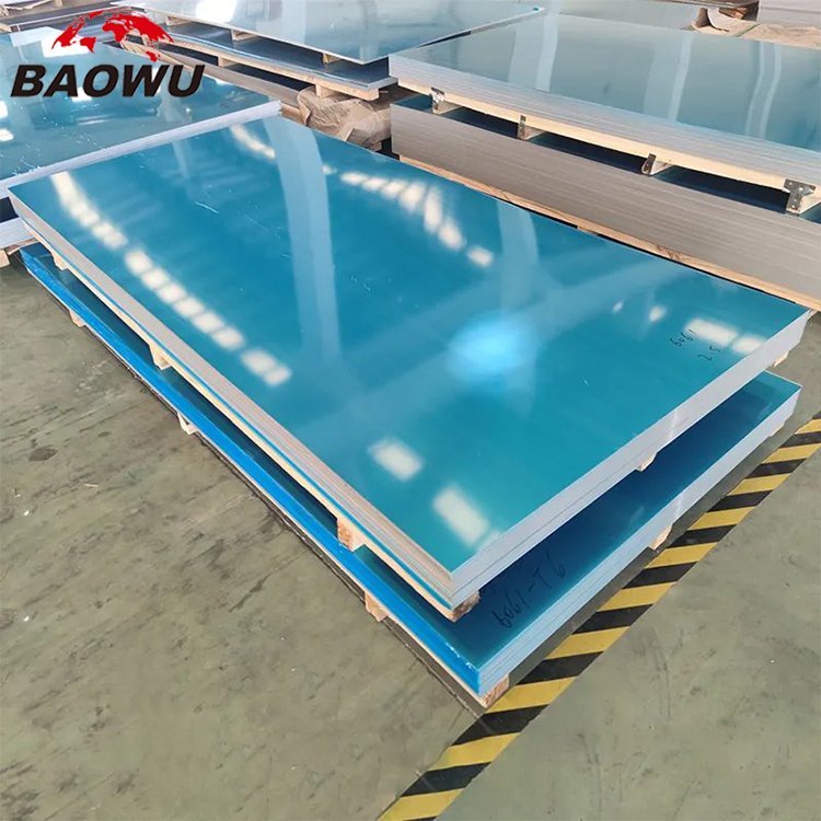 6061 6063 7075 6082 Aluminum sheet metal plate aluminum sheet aluminum checkered plate for sale