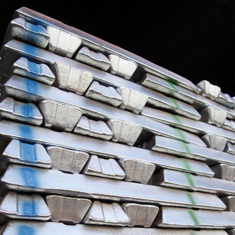 Best selling manufacturers with low price and high aluminum ingot