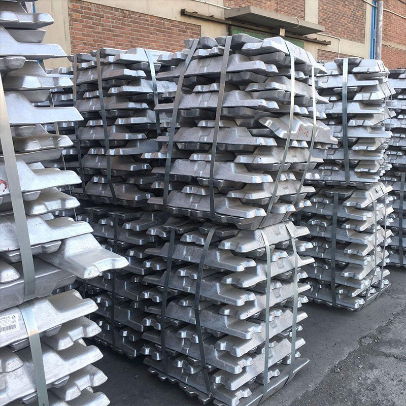 Best selling manufacturers with low price and high aluminum ingot