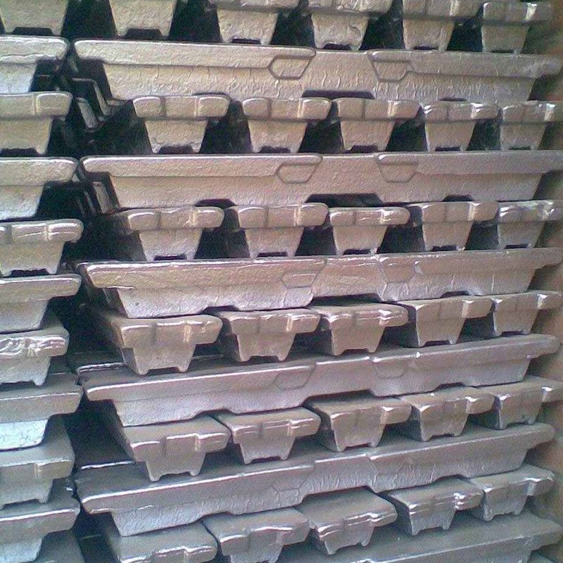 Best selling manufacturers with low price and high aluminum ingot