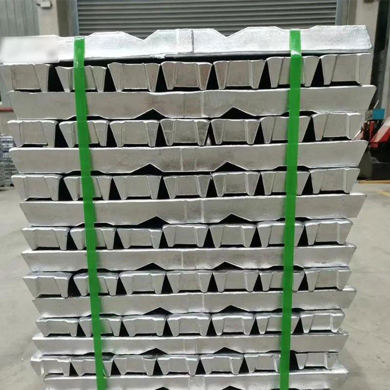 Best selling manufacturers with low price and high aluminum ingot
