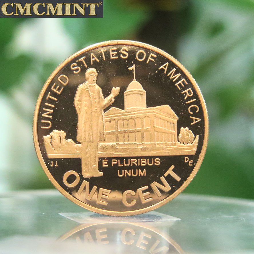 Old copper coins custom coin 1 oz 999 Fine Solid Copper Coin 3 of 4 - Jumbo Penny good price B38