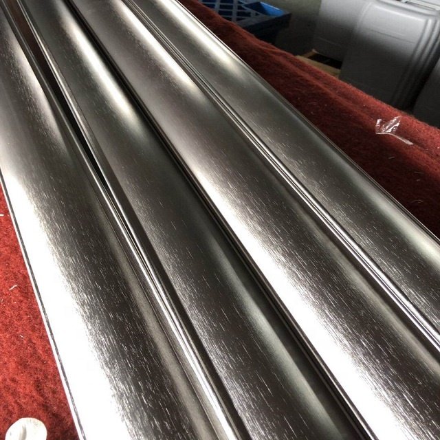 Industrial aluminum profiles