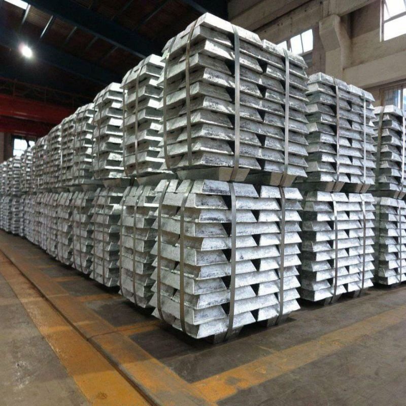 High quality aluminum ingot, ADC12 LM6 99.99% pure aluminum factory wholesale hot sale custom aluminum profile