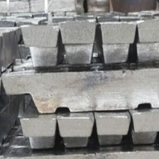 Aluminum Ingots for Remelting and Casting
