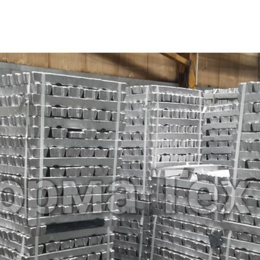 Aluminum Ingots for Remelting and Casting