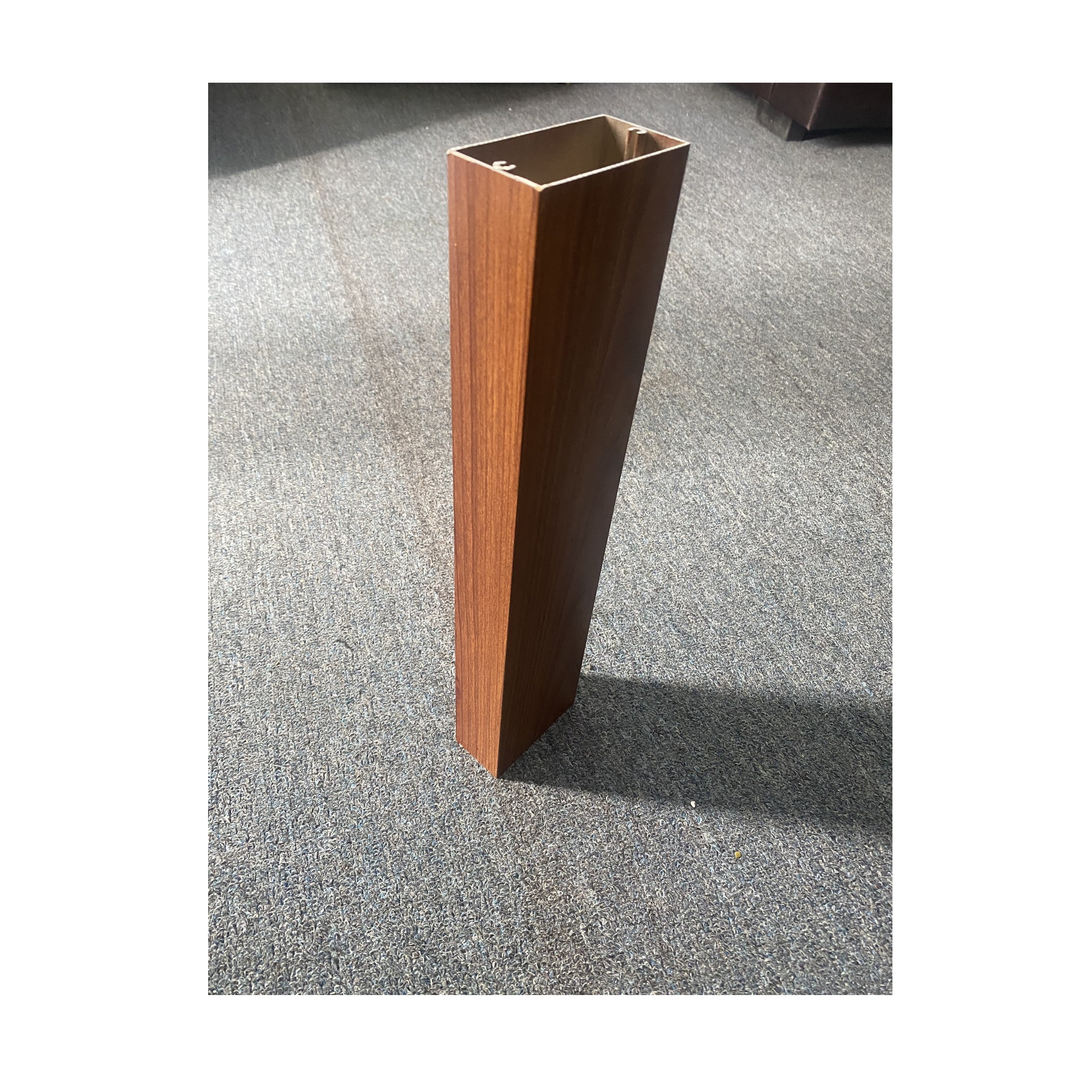 Wholesale Cheap ISO Certificated OEM Manufactured in Vietnam Powder Coating Aluminum Alloy Profiles