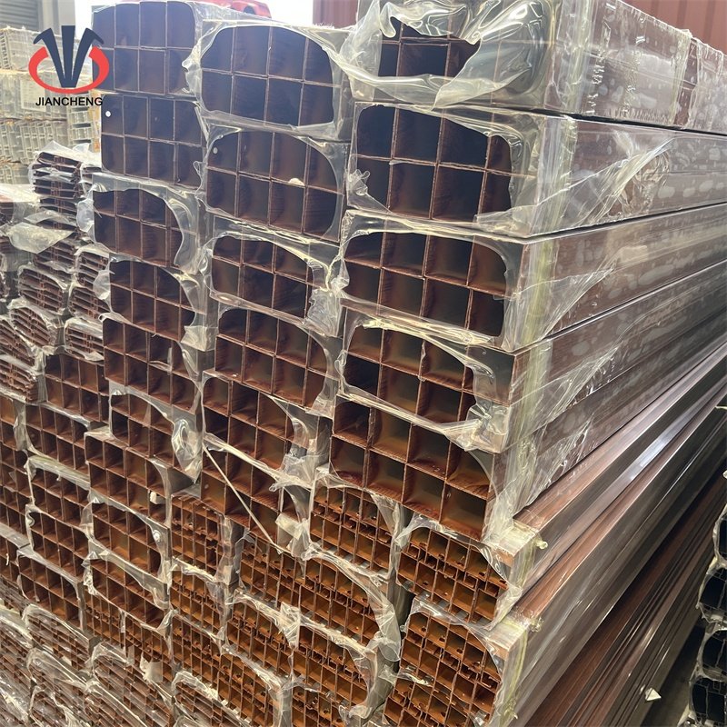 Led aluminum extrusion pofiles for doors and windows industrial aluminum profiles