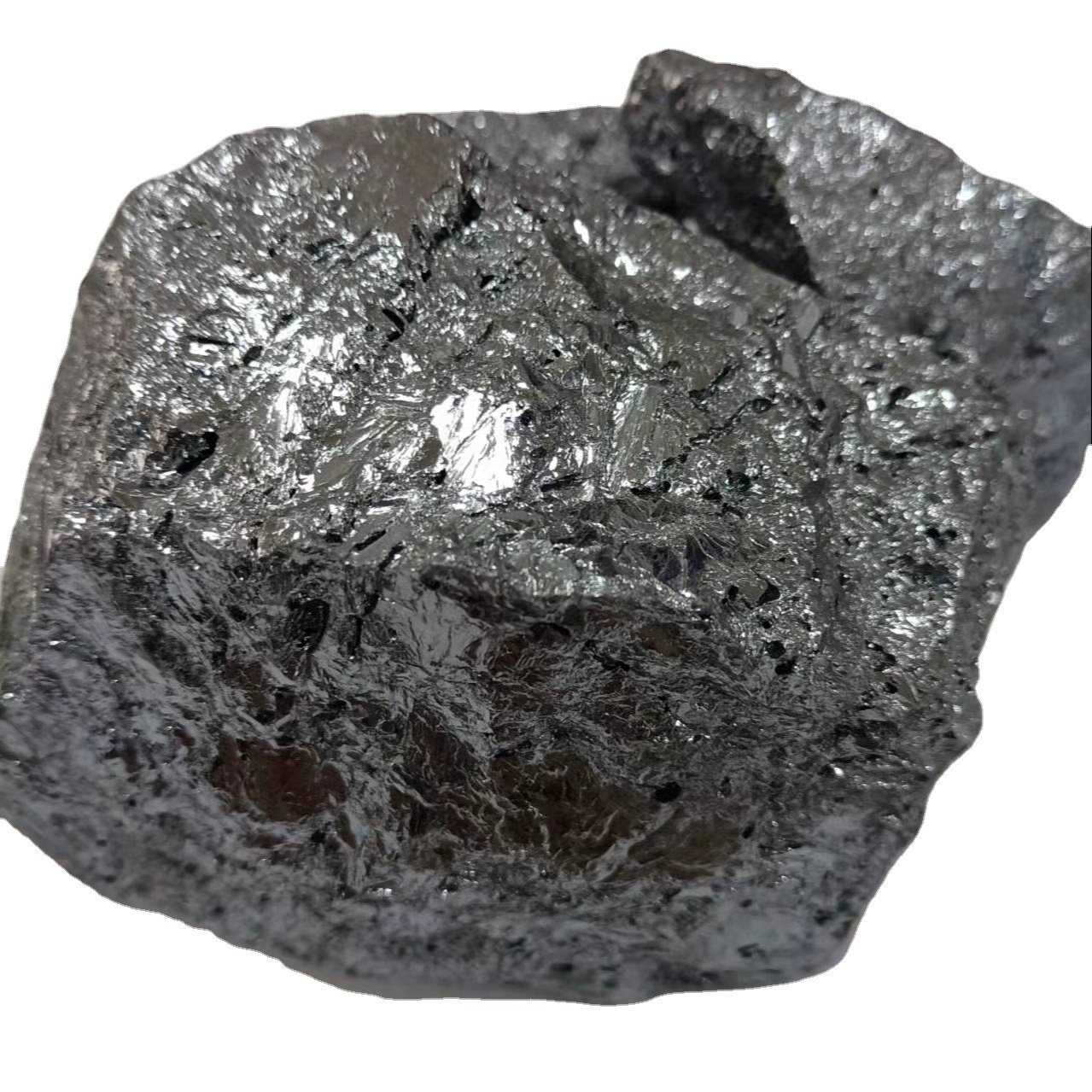 Has ultra-high cost performance ratio High Purity Silicon Metal 441 for Aluminum Ingot