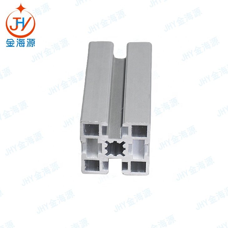 Hight Quality Aluminum Profiles Industrial Assembly Line Aluminum Profiles BT 40x40 For Industrial 4040 Aluminium profile