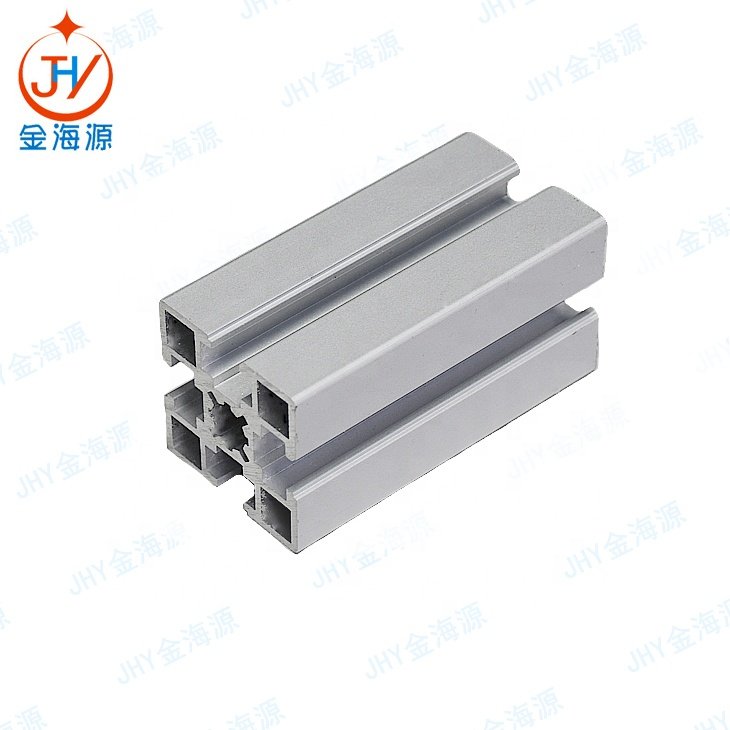 Hight Quality Aluminum Profiles Industrial Assembly Line Aluminum Profiles BT 40x40 For Industrial 4040 Aluminium profile