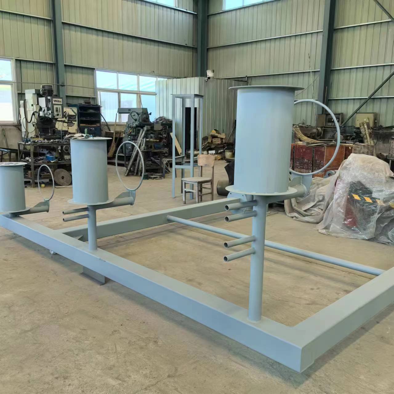 YMX-500M Hydraulic pressure metal ball cutting machine metal powder cutter