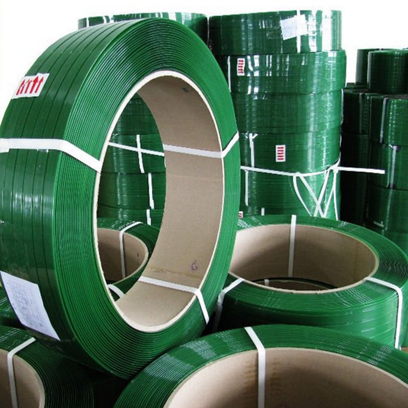 High grade PET STRAP aluminium ingot /timber application Plastic strap