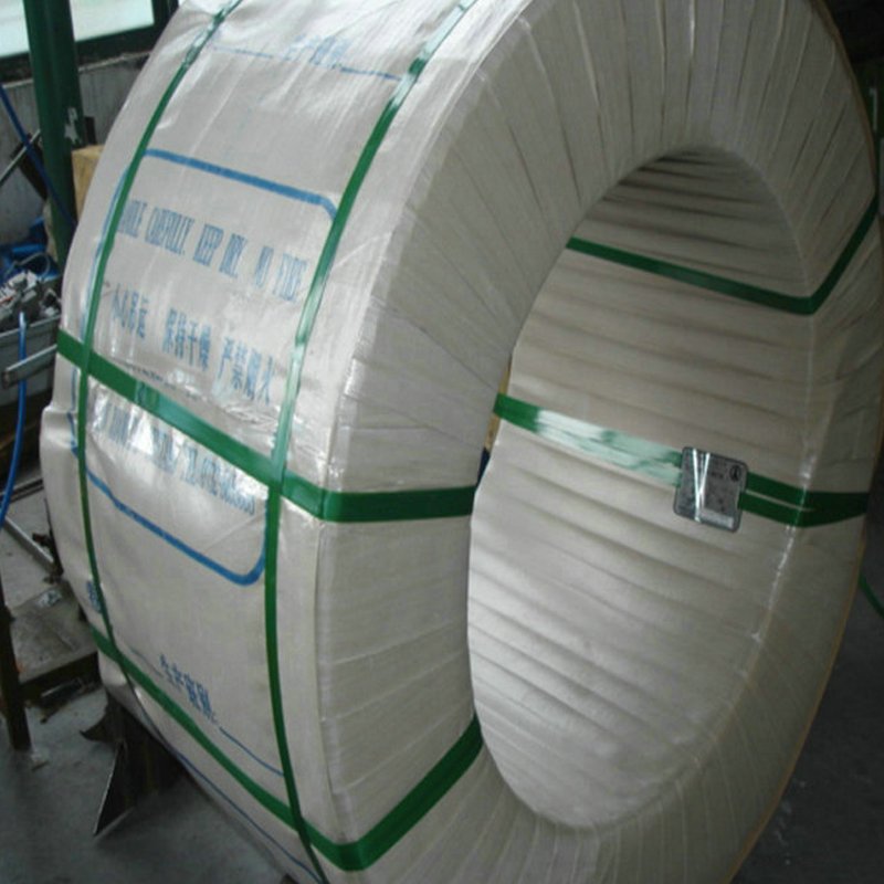 High grade PET STRAP aluminium ingot /timber application Plastic strap
