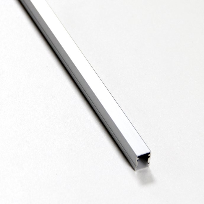 Led Aluminum profile Lightweight aluminum tile decorative profile custom mold surface
