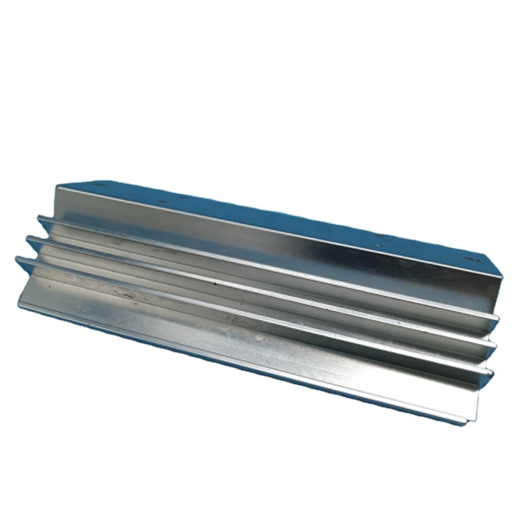 Precision custom designed V-groove porcelain aluminum profiles 1m 2m 3M kitchen aluminum profiles