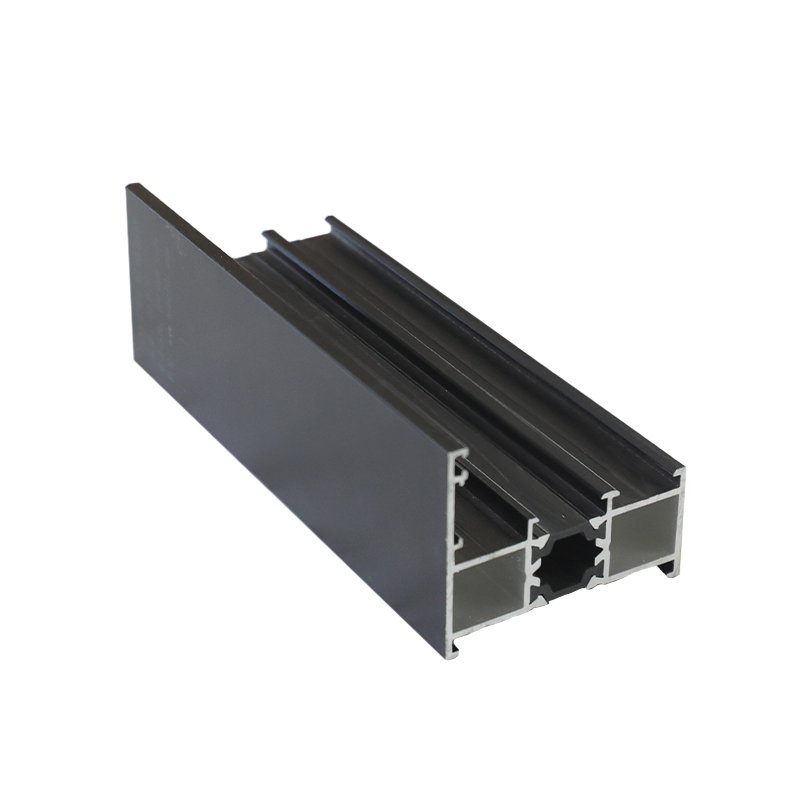 China Manufacturer Extrusion Aluminium Alloy Wardrobe Sliding Aluminum Profile For Window And Door