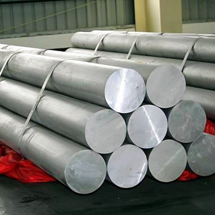 Aluminum Billet And Ingot 6063 6061 Aluminium Bar Alloy Rod Aluminum Round Bar In Stock