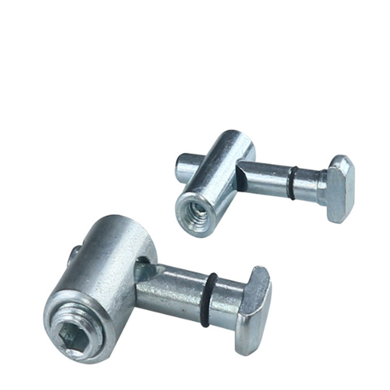 Aluminum Profile Accessories T Slot Profile Anchor Joint Connectors