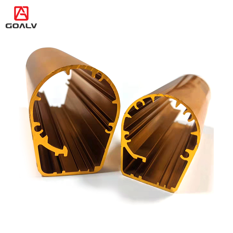 Custom All Kinds Of Bendable Curtain Wall Aluminum Frame Profile 40 X 40 Aluminum Profile Extrusion