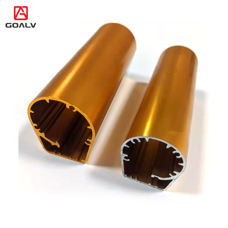 Custom All Kinds Of Bendable Curtain Wall Aluminum Frame Profile 40 X 40 Aluminum Profile Extrusion