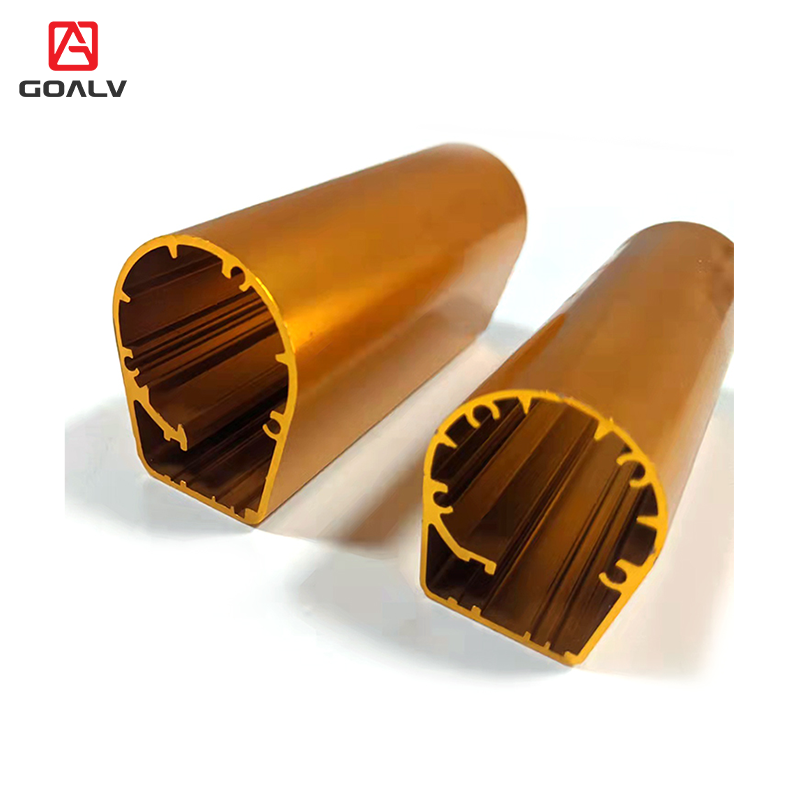 Custom All Kinds Of Bendable Curtain Wall Aluminum Frame Profile 40 X 40 Aluminum Profile Extrusion