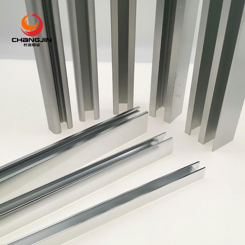 China supplier sliding door track door track sliding door channel extruded aluminum