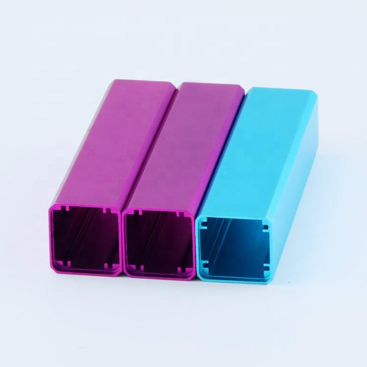 Custom 6082 6063 Aluminum Extrusion Profiles Manufacturer Heat Sink Factory IC Chip Aluminum Radiator Heatsinks