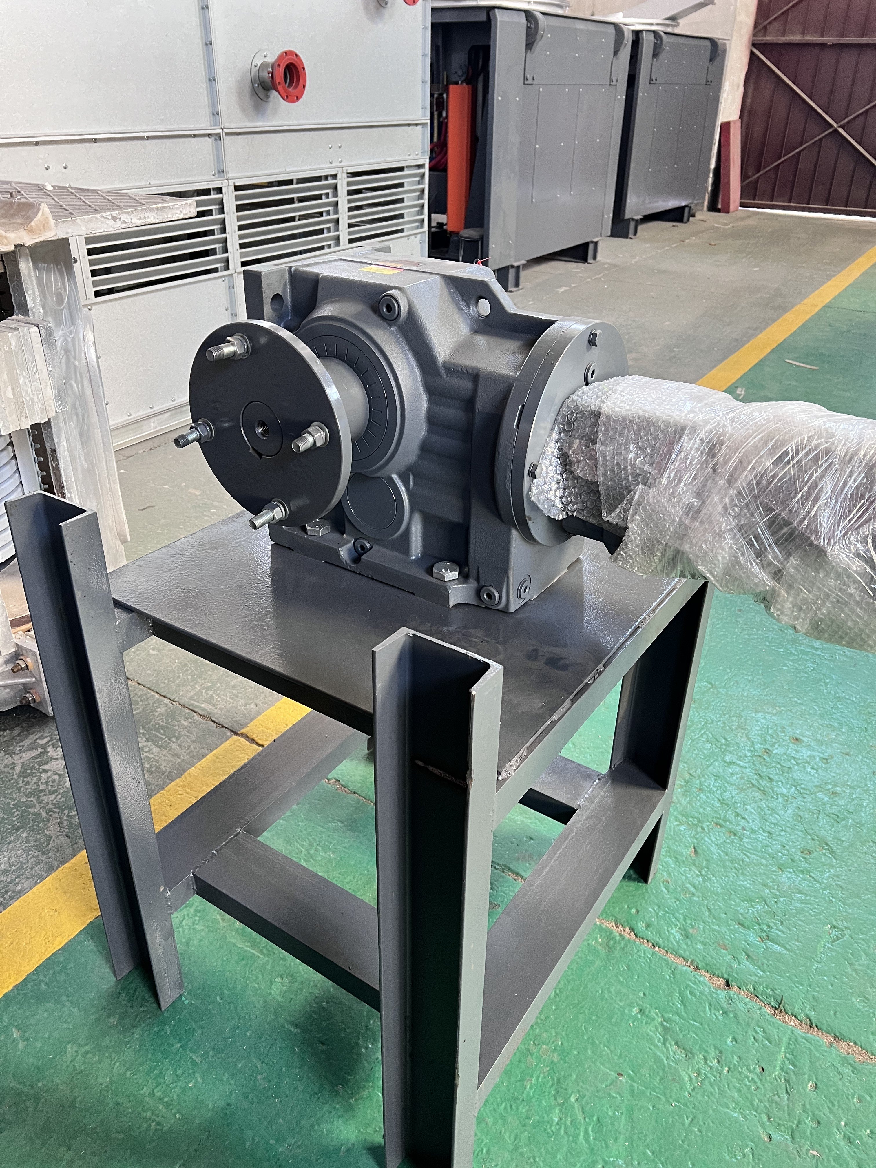 1-5t per hour manufacturing price metal recycling aluminum alloy copper ingot continuous casting machine and production line
