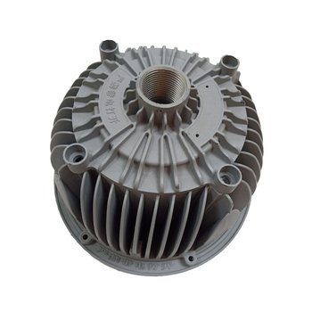 China Suppliers Aluminum Alloy for Die Casting Auto Part