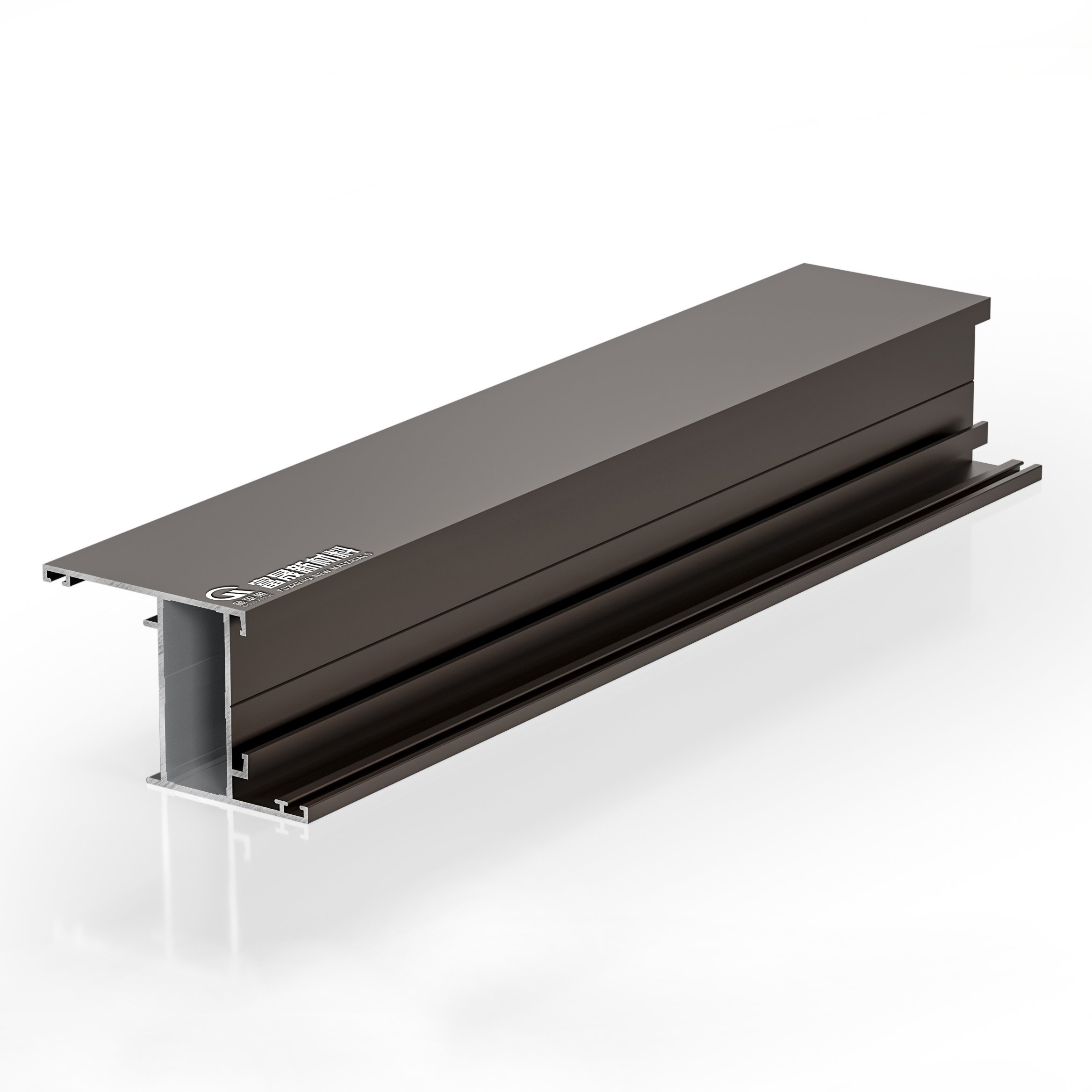 Gold Apple Customized Aluminum CKSL Casement Window Aluminum Alloy Profiles Extrusion Perfiles De Aluminio