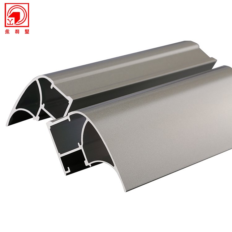 Aluminum profiles for closet/aluminum closet wardrobe door making material