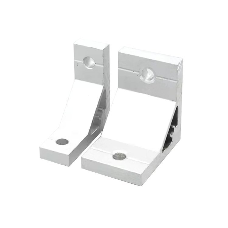 90 Degree Right Angle Bracket Corner Connector Aluminum Profiles And Accessories