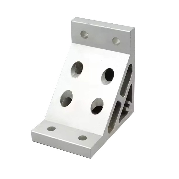 90 Degree Right Angle Bracket Corner Connector Aluminum Profiles And Accessories