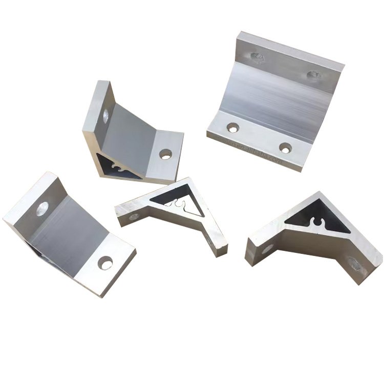 90 Degree Right Angle Bracket Corner Connector Aluminum Profiles And Accessories