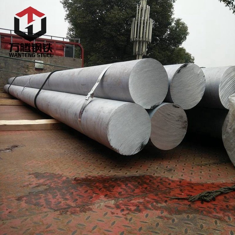 Aluminium Bar 6063 6061Aluminum Billet Ingot Alloy Rod Aluminum Round Bar In Stock