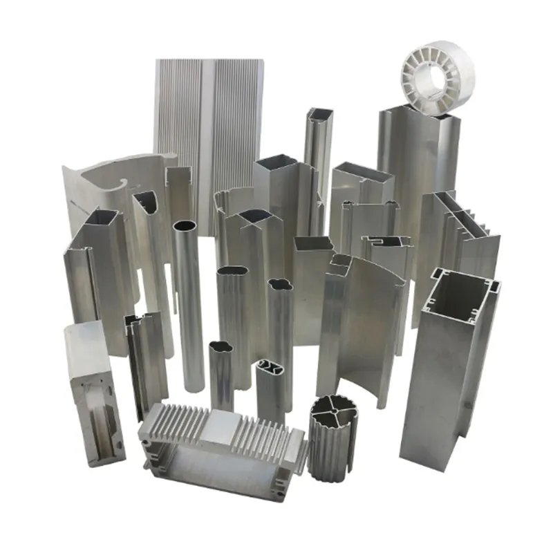Aluminium Profile aluminium rail track for Solar Mounting system