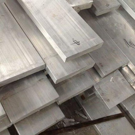 aluminum rectangle bar 7075 t6 flat bar aluminium rods