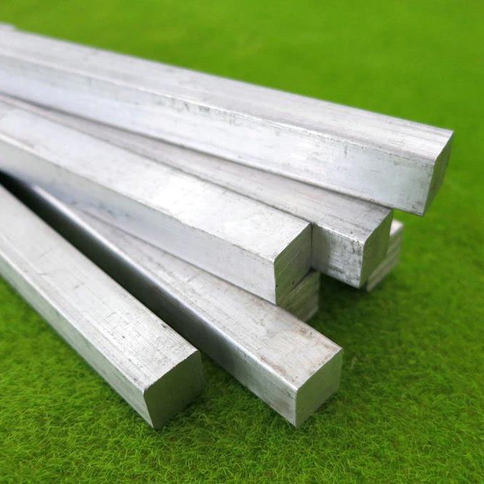 aluminum rectangle bar 7075 t6 flat bar aluminium rods