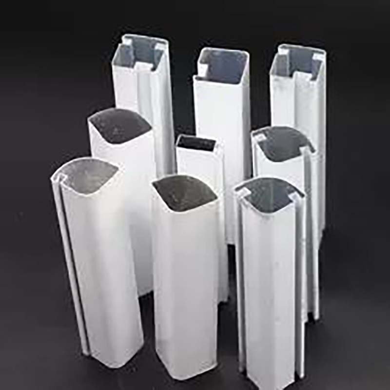 Custom Polish 6063 Anodized Aluminum Extrusion Of Aluminium Profile In Stock