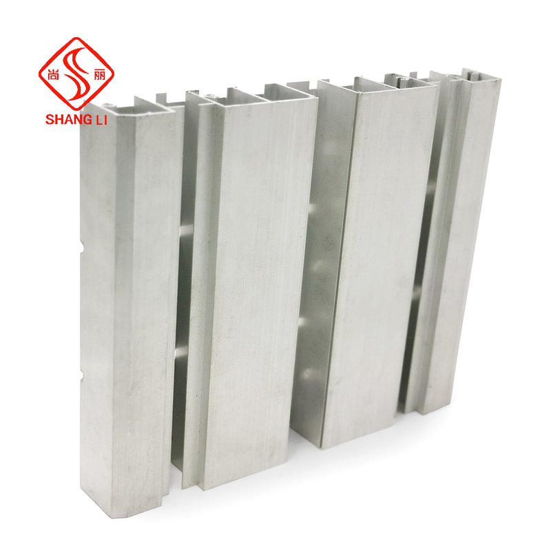 China Customized aluminum Frame Shell Cnc Machining Aluminum Profile Manufacturer For Led Light